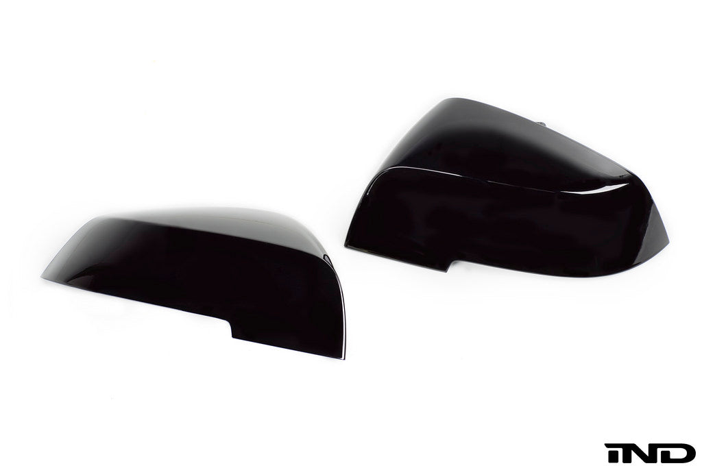 iND f22 m235i m240i painted mirror cap set - iND Distribution