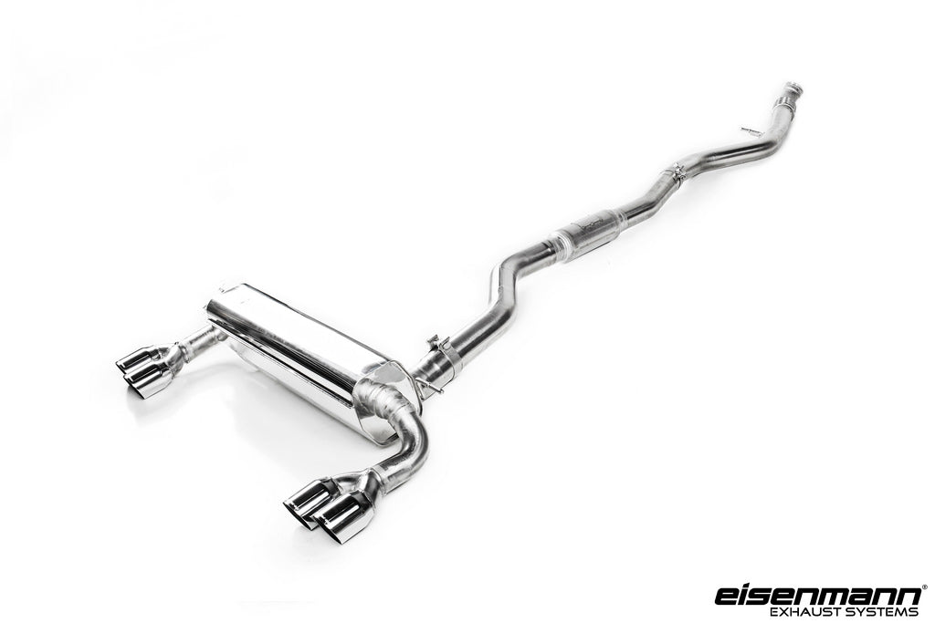 Eisenmann f22 m240i performance exhaust - iND Distribution