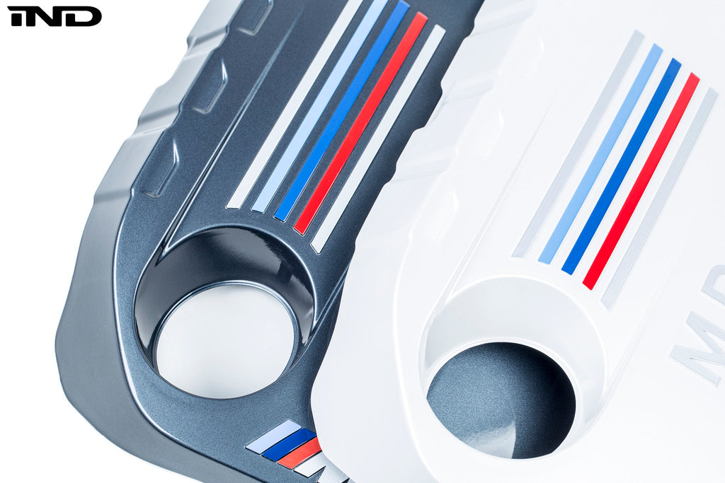 iND f8x m3 m4 painted engine cover - iND Distribution