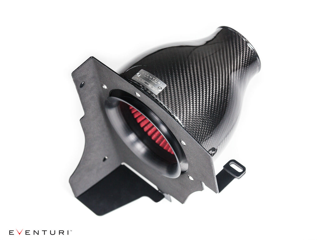 Eventuri e85 e86 z4m s54 carbon fiber intake system - iND Distribution