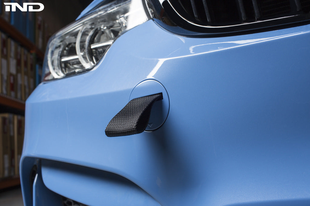 Fall Line Motorsports f8x m3 m4 tow strap - iND Distribution