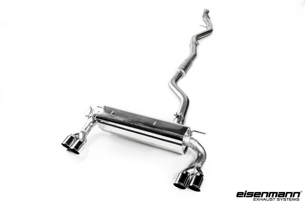 Eisenmann f22 m240i performance exhaust - iND Distribution