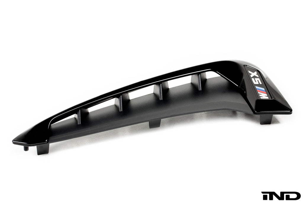 BMW m Performance f85 x5m side grille set - iND Distribution