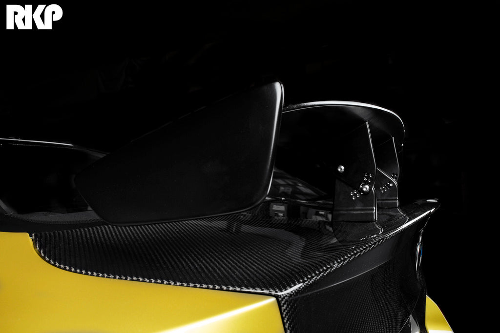 RKP f82 m4 rear wing - iND Distribution