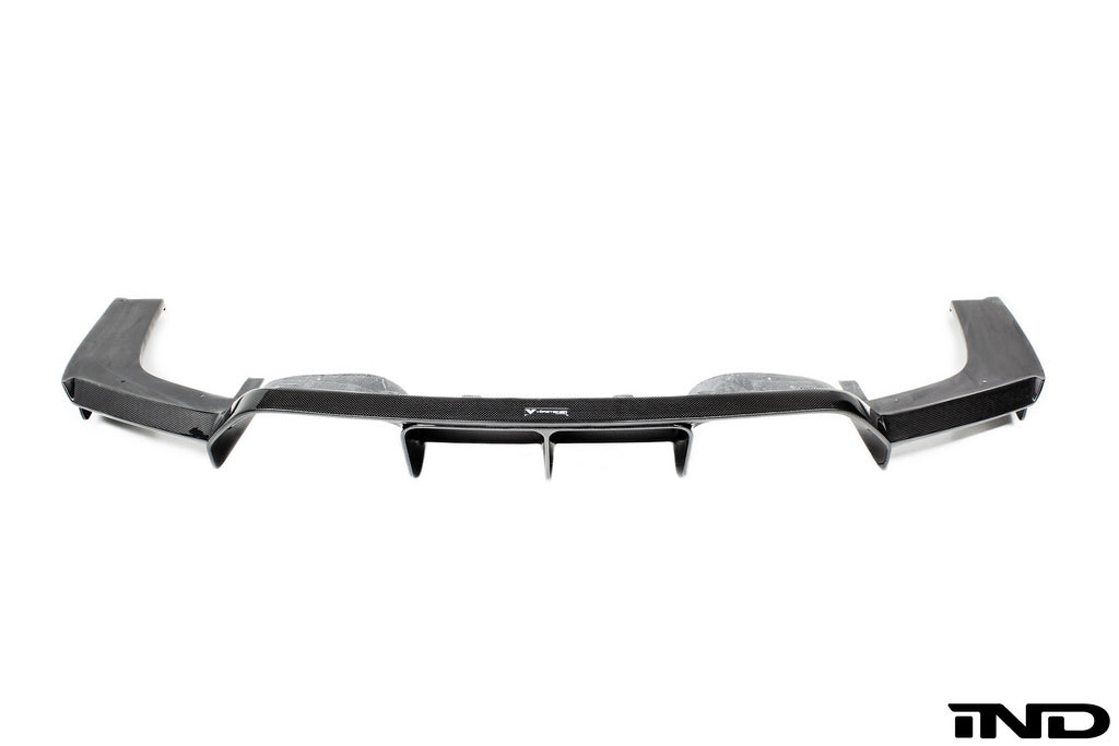 Vorsteiner f8x m3 m4 carbon fiber rear diffuser - iND Distribution