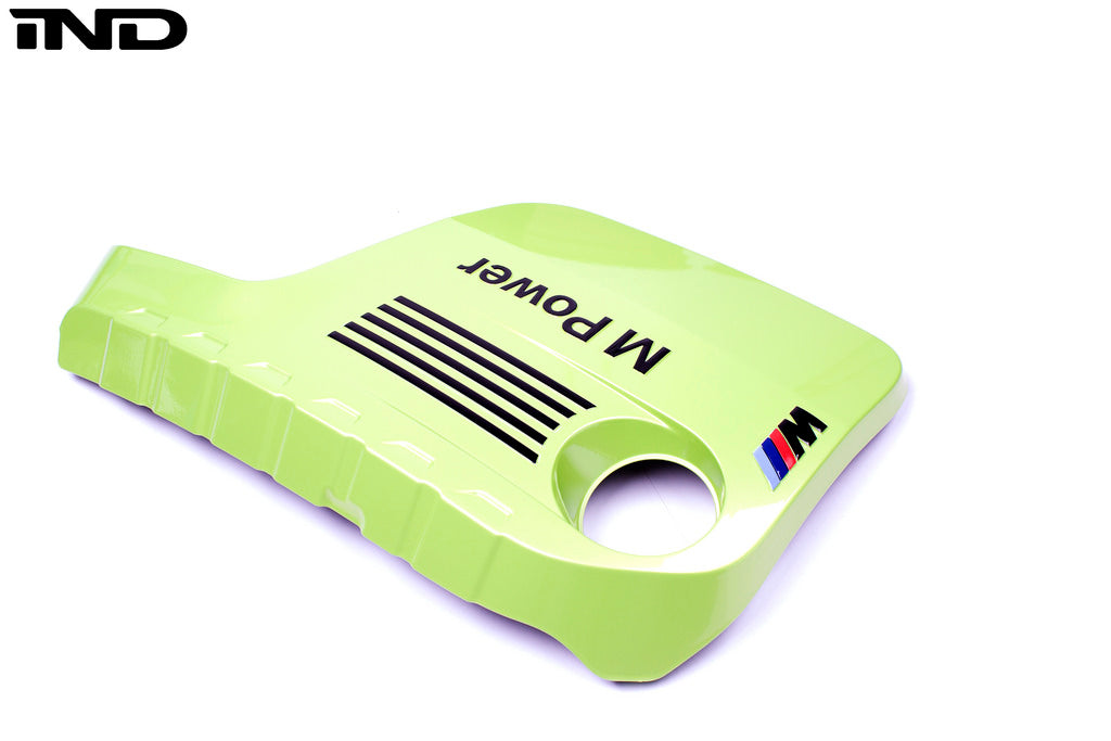 iND f8x m3 m4 painted engine cover - iND Distribution