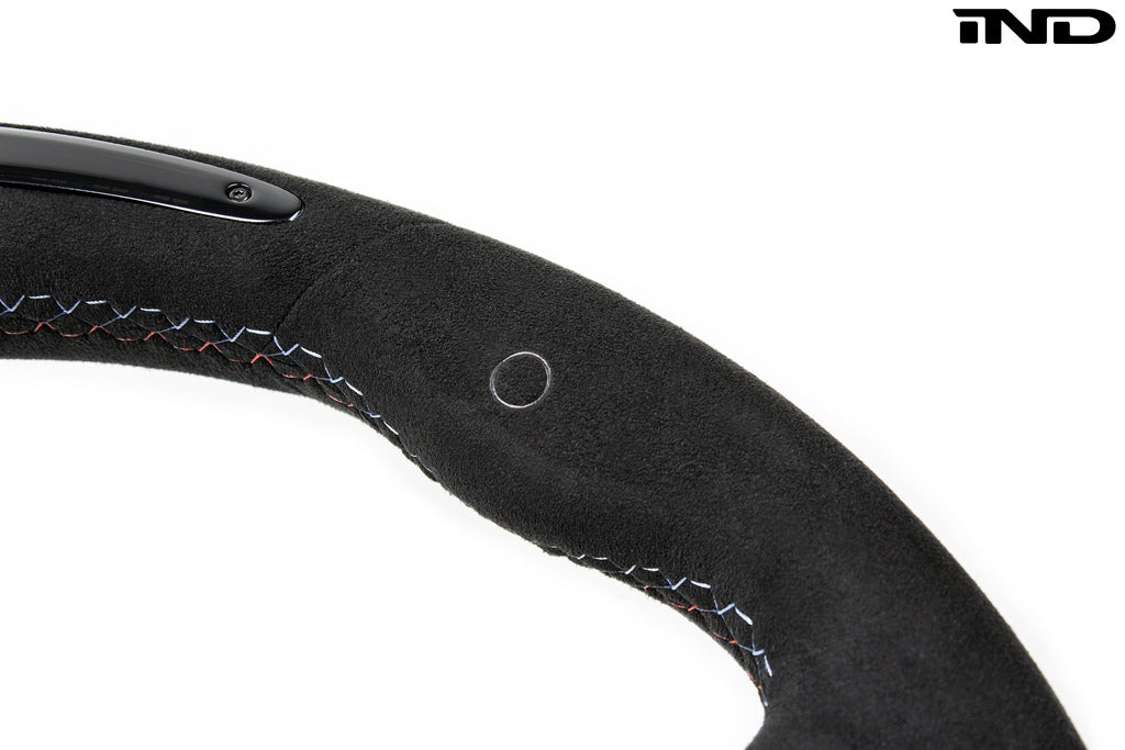 BMW m Performance f87 m2 electronic steering wheel - iND Distribution