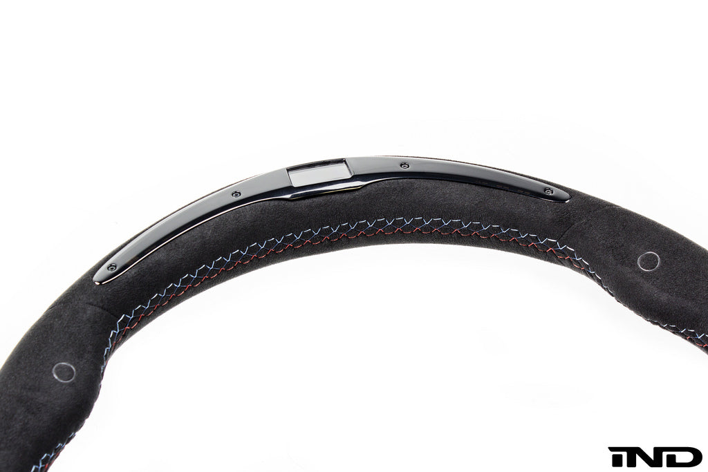 BMW m Performance f87 m2 electronic steering wheel - iND Distribution