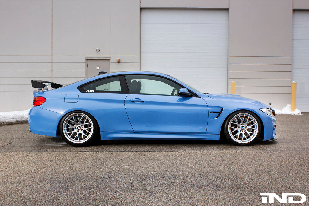 RKP f82 m4 rear wing - iND Distribution