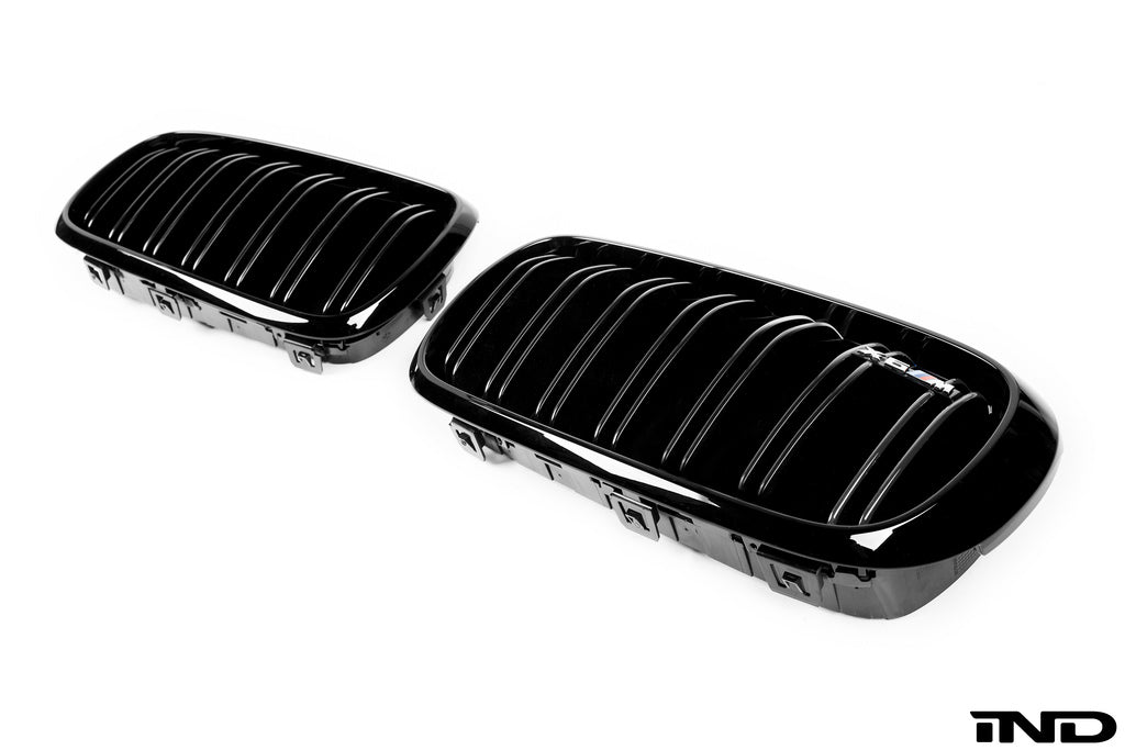 iND f86 x6m m Performance front grille set - iND Distribution