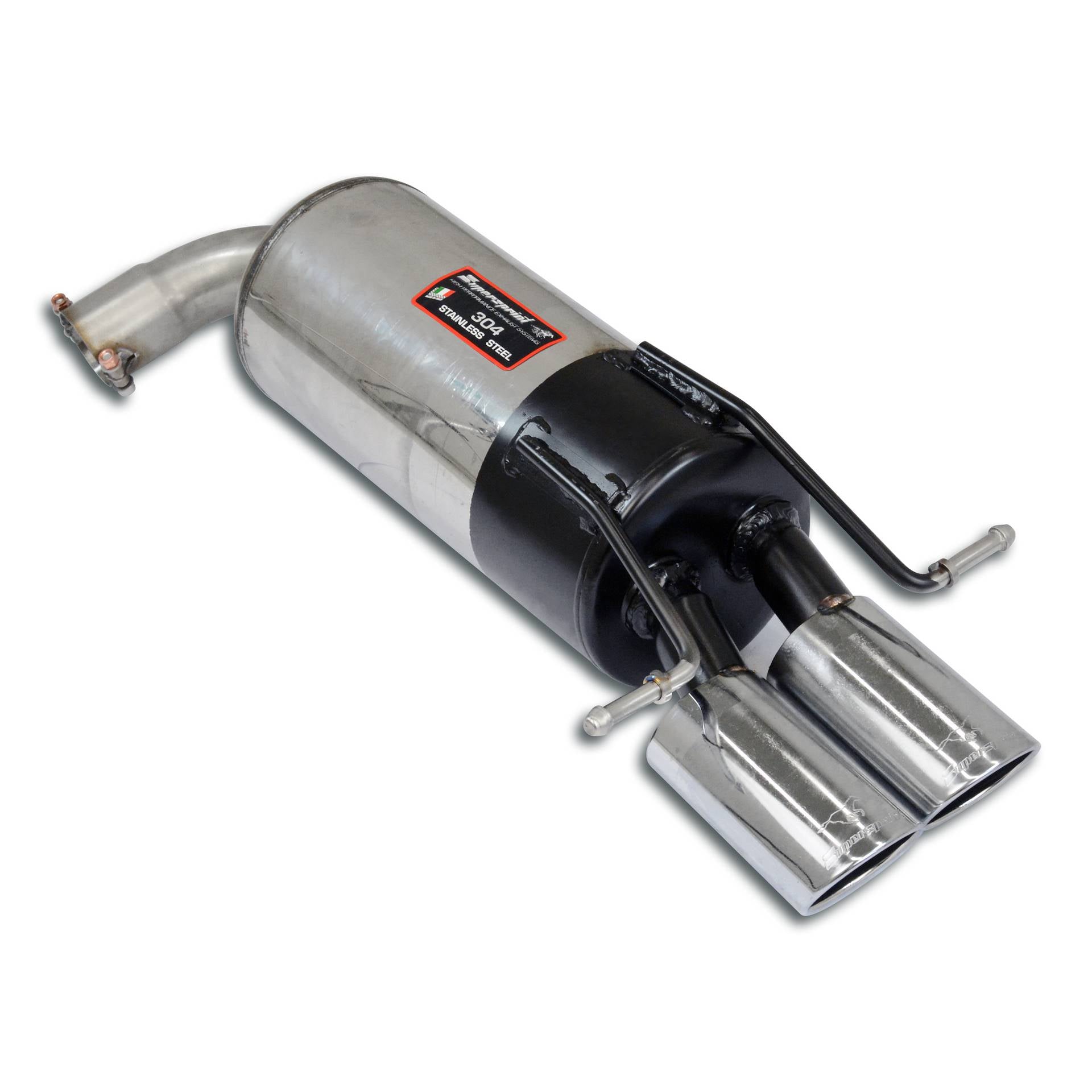 Supersprint MERCEDES W209 CLK AMG Rear Exhaust Right 120X80