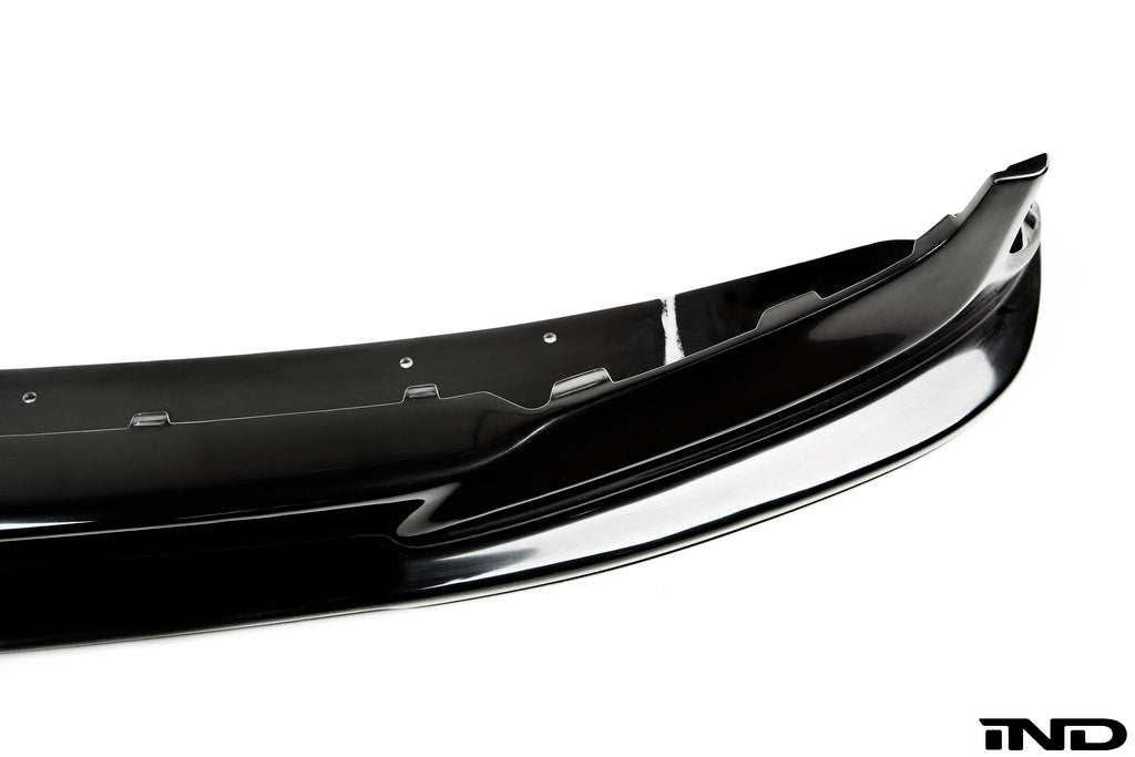 3d design i01 i3 front lip spoiler - iND Distribution