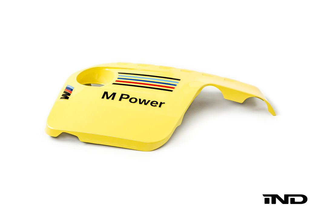 iND f8x m3 m4 painted engine cover - iND Distribution