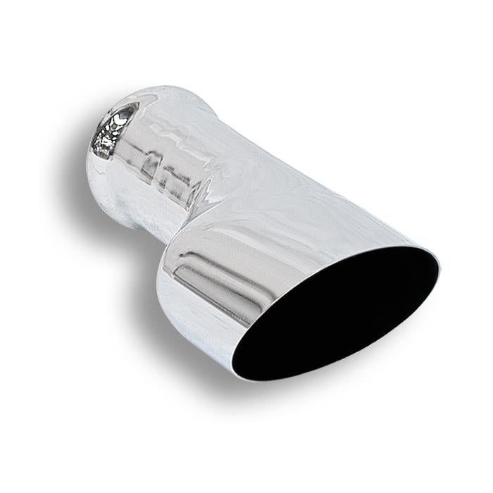 Supersprint PORSCHE 911 (964 Turbo Series) Exhaust Endpipe Right 120X80