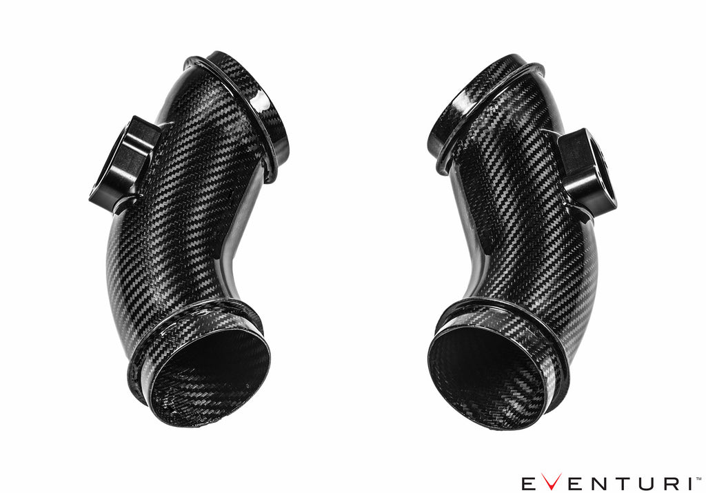 Eventuri f06 f12 f13 m6 carbon fiber intake system - iND Distribution