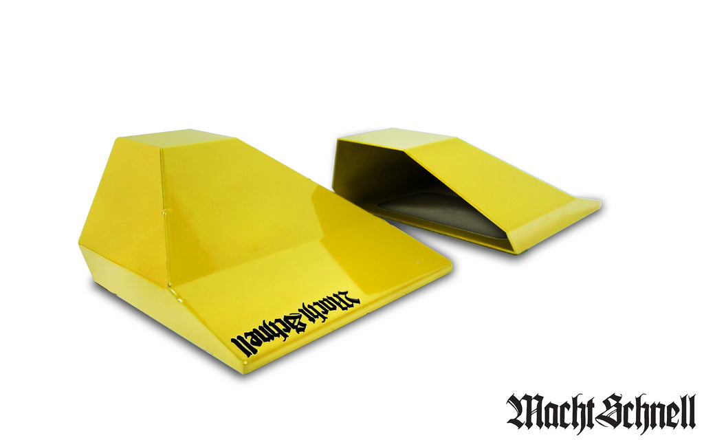 Macht Schnell f8x m3 m4 intake charge scoops - iND Distribution