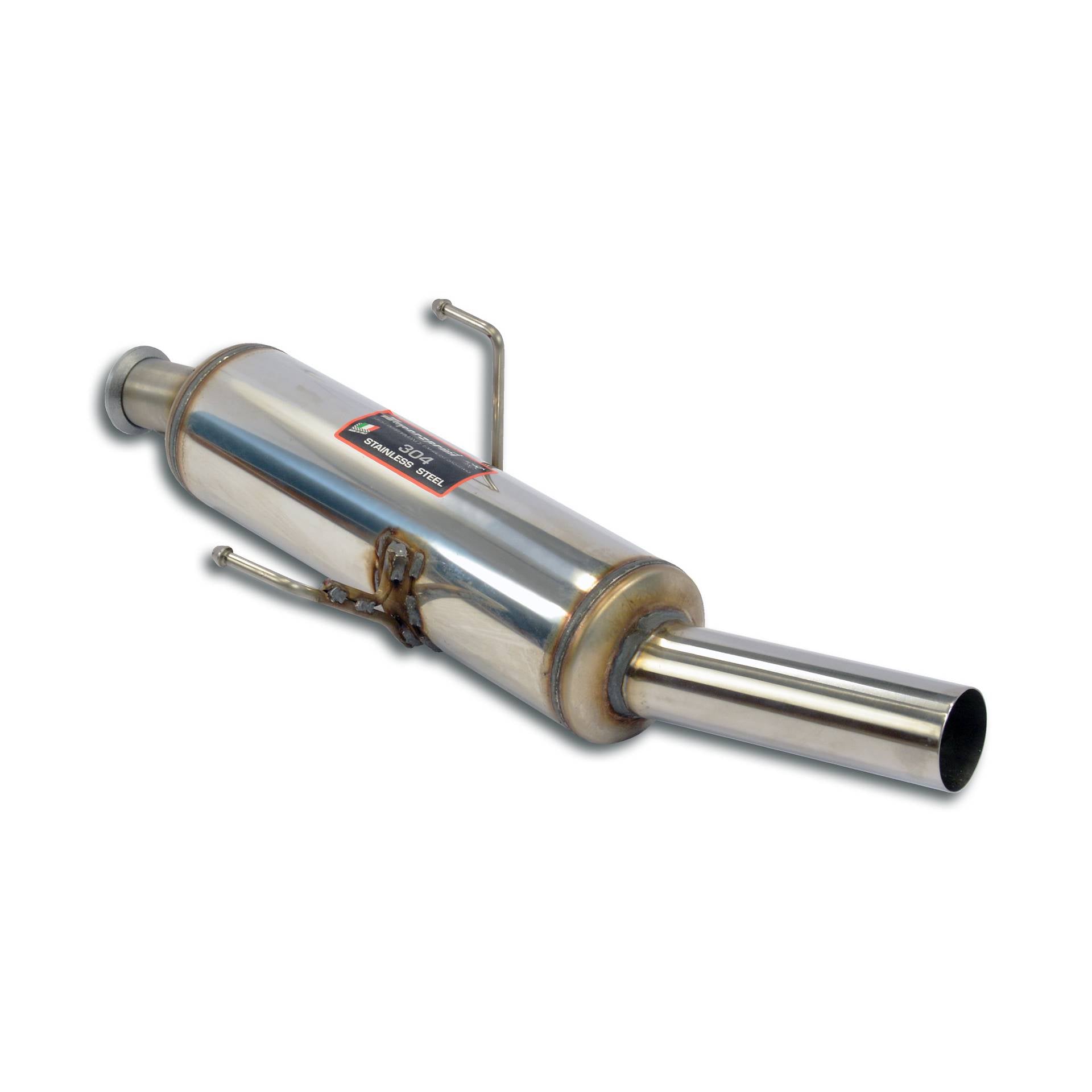 Supersprint CITROËN SAXO Rear Exhaust "Racing" O60