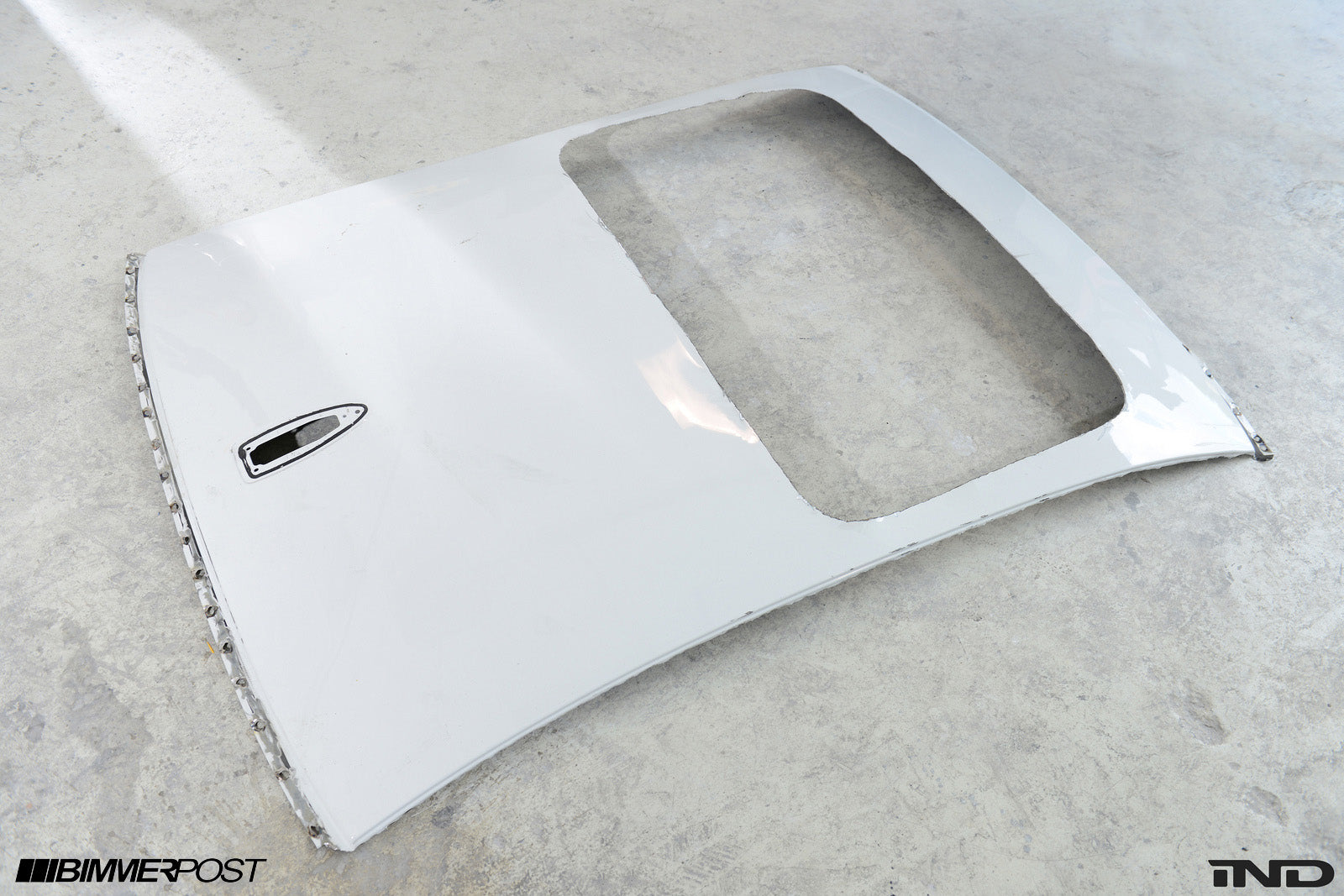 RKP f10 m5 carbon fiber roof - iND Distribution