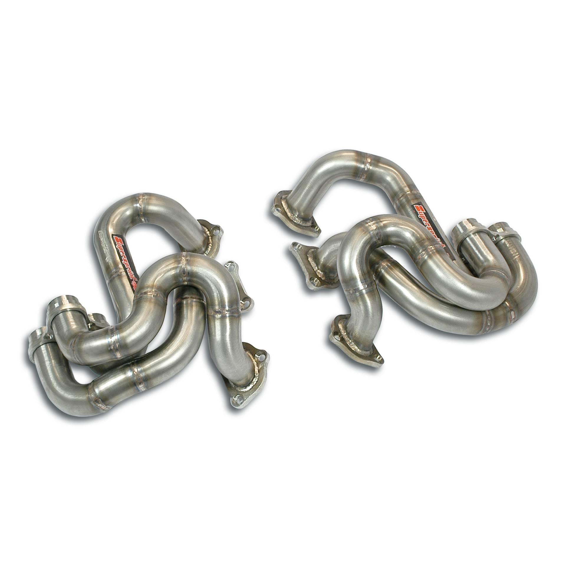 Supersprint PORSCHE 911 (991.1 Series Carrera / Carrera S / GTS) Manifold Right - Leftsupersprint Design Patent