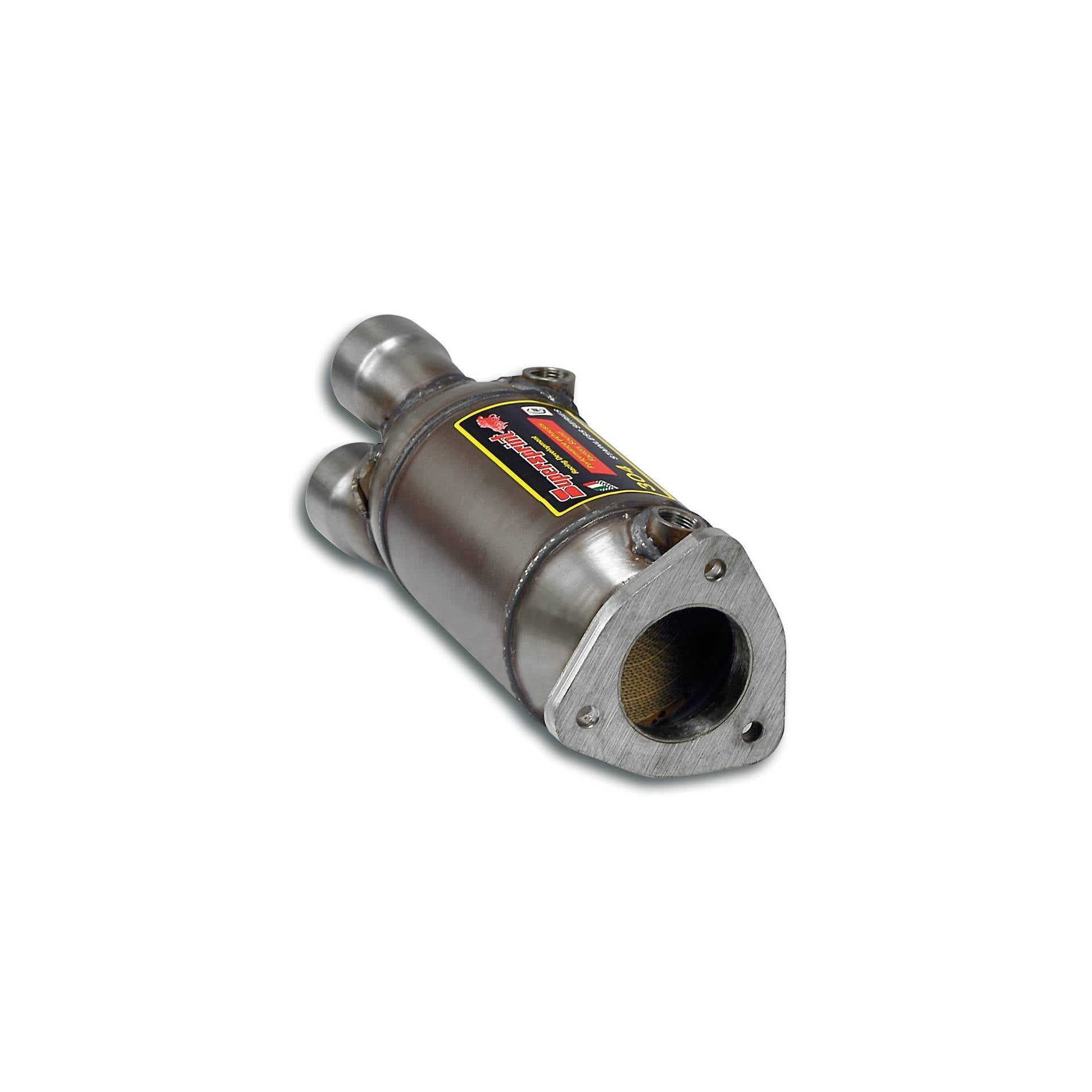 Supersprint PORSCHE 911 (991.1 Series Carrera / Carrera S / GTS) Front Metallic Catalytic Converter Right