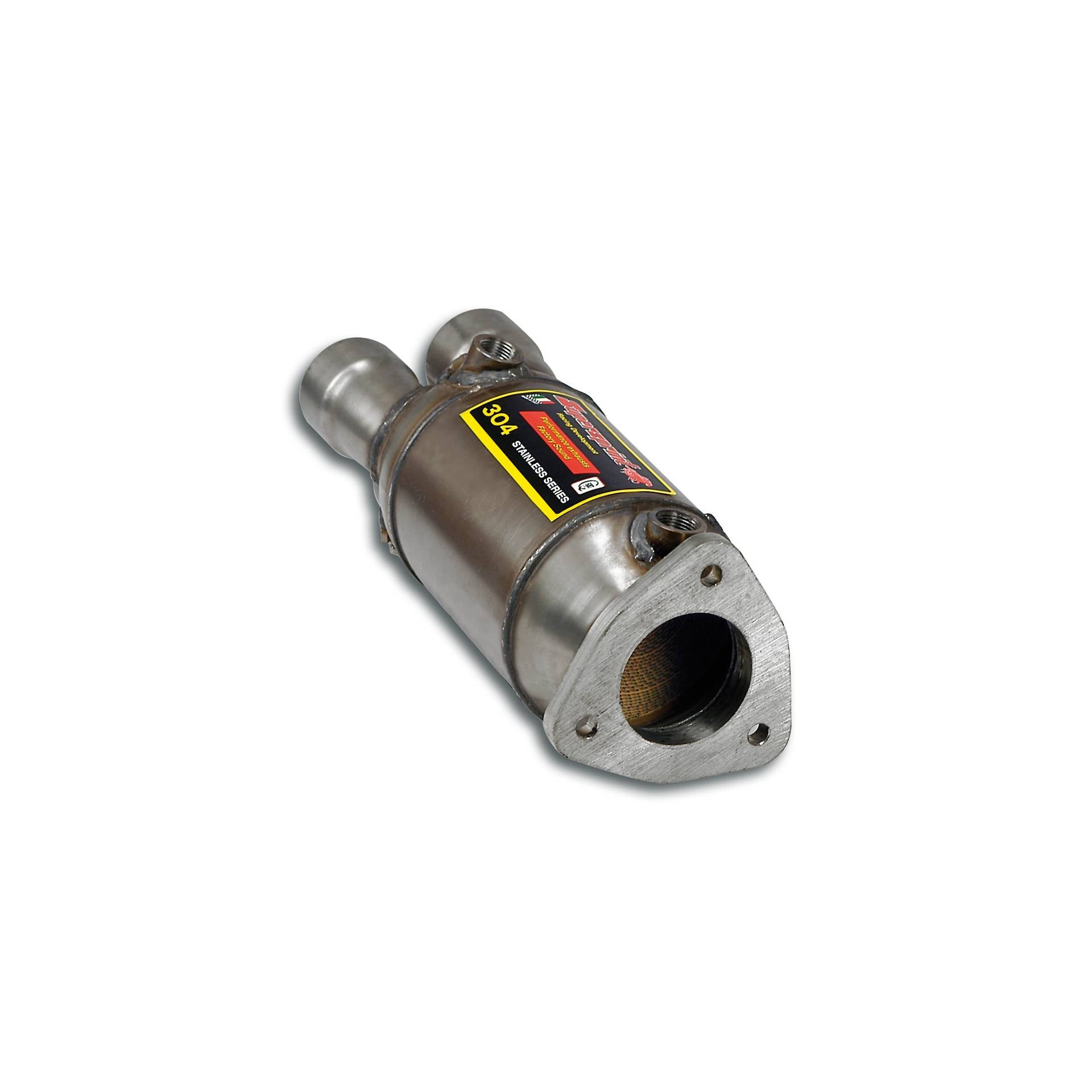 Supersprint PORSCHE 911 (991.1 Series Carrera / Carrera S / GTS) Front Metallic Catalytic Converter Left