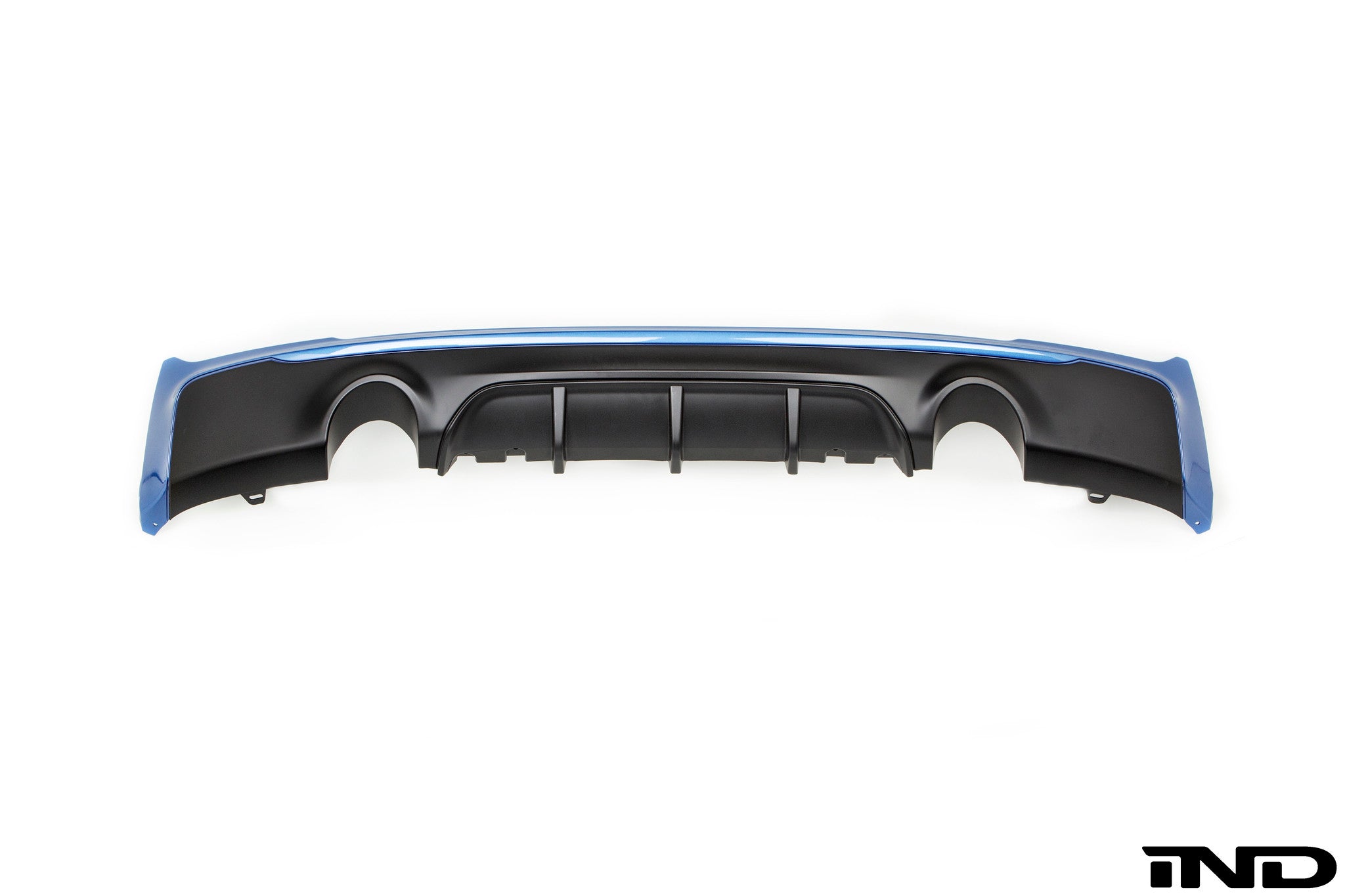 BMW m Performance f22 m sport rear diffuser - iND Distribution