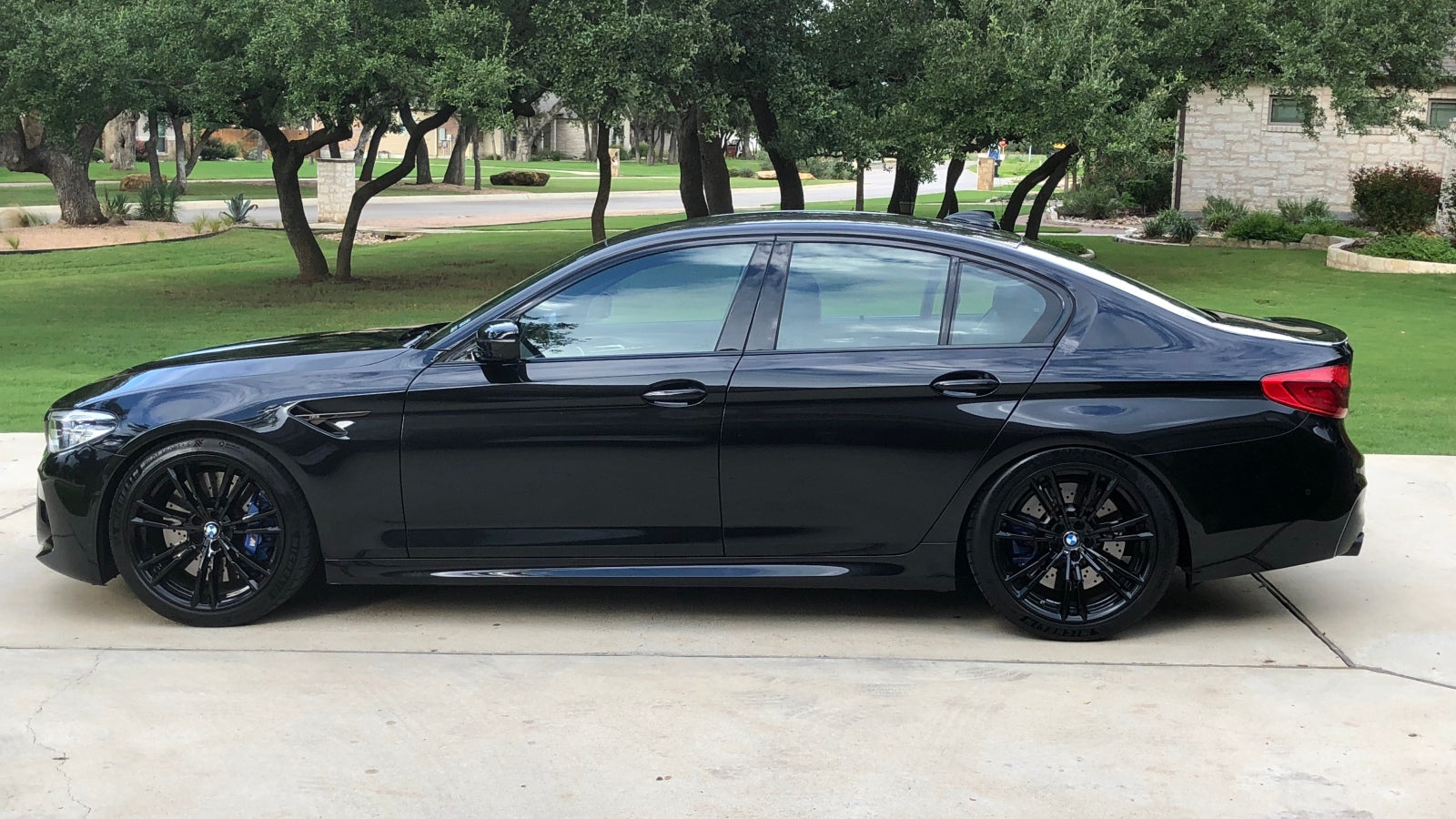 KW f90 m5 h a s coilover kit - iND Distribution