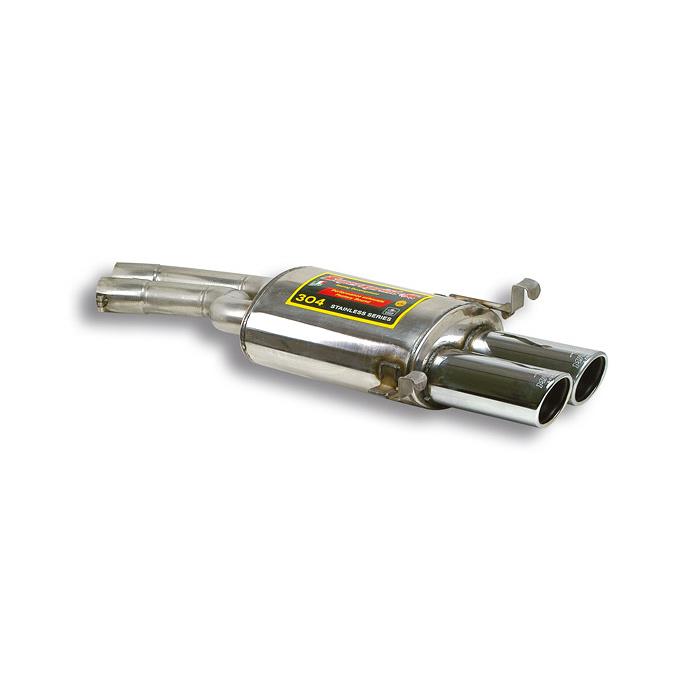 Supersprint AUDI 100  Rear Exhaust Oo 90
