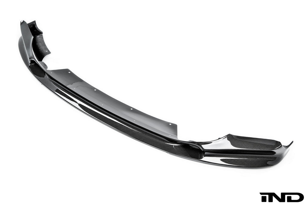 3d design f85 x5m carbon fiber front lip - iND Distribution