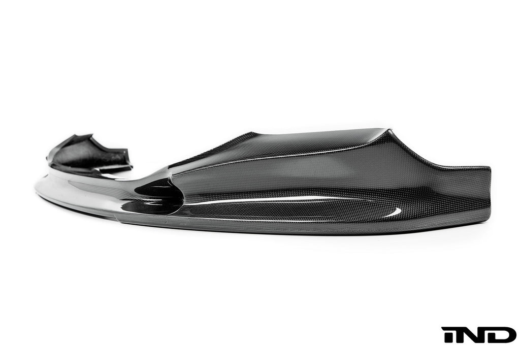 3d design f85 x5m carbon fiber front lip - iND Distribution