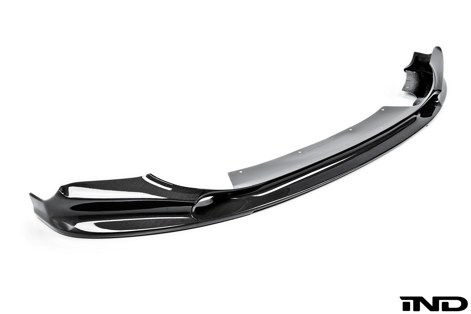 3d design f86 x6m carbon fiber front lip - iND Distribution