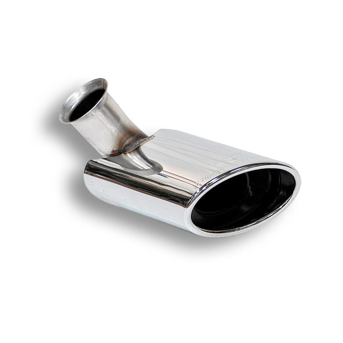 Supersprint PORSCHE 911 (996)  Endpipe Left 145 X 95