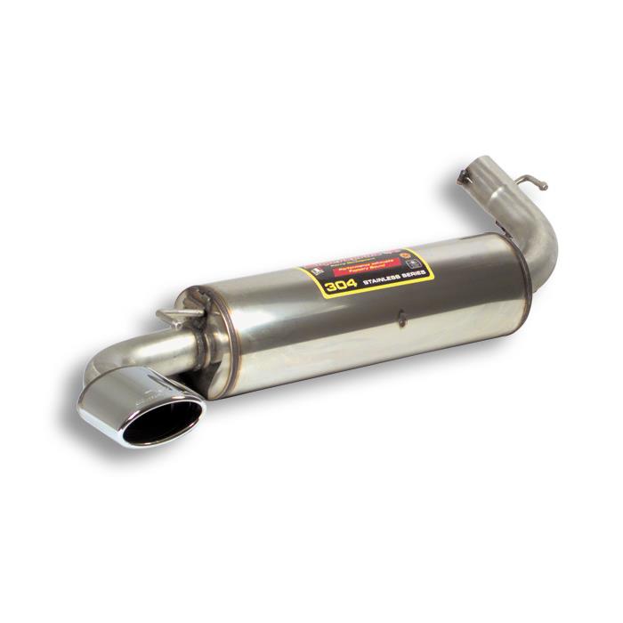 Supersprint LANCIA DELTA I Rear Exhaust 145 X 95