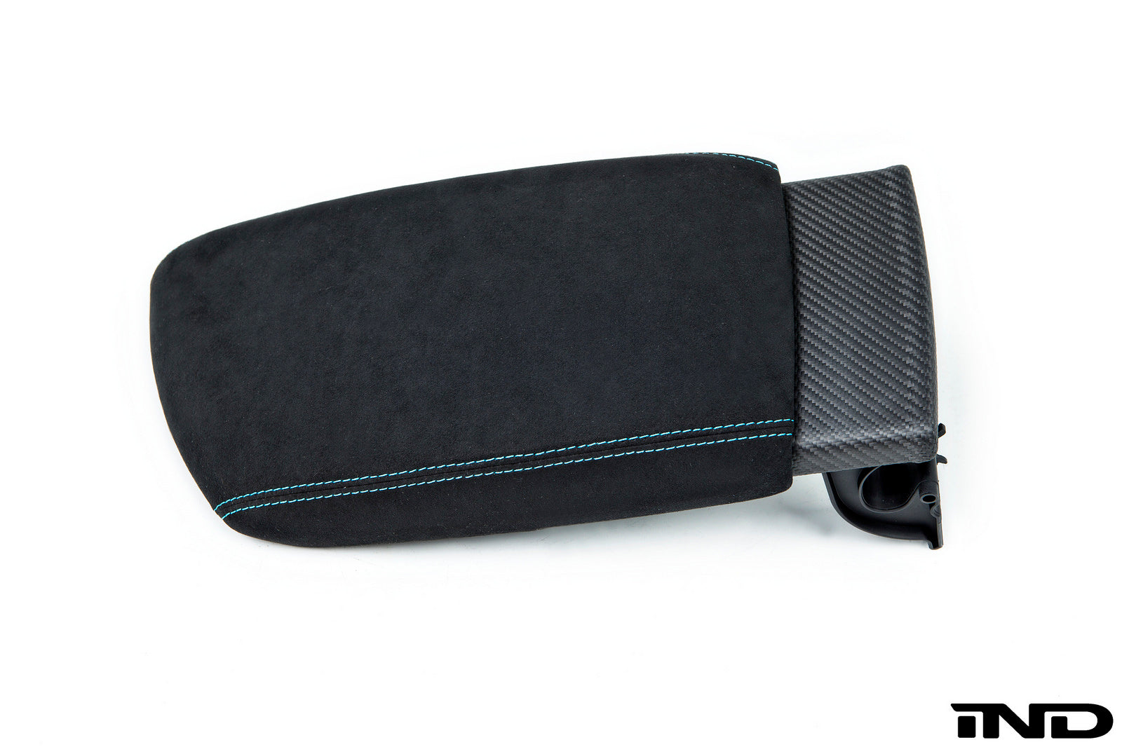 iND f87 m2 alcantara custom stitched armrest - iND Distribution