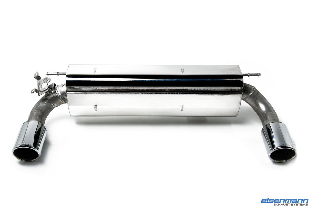 Eisenmann f22 f23 228i performance exhaust - iND Distribution