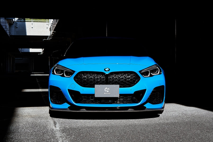 3D Design F44 M235i Carbon Front Lip