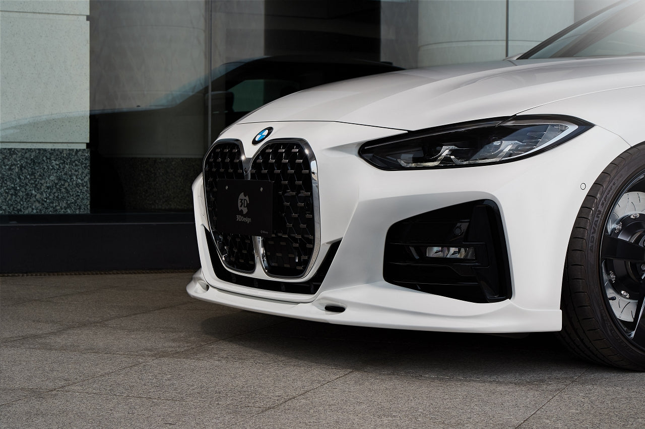 3D Design G22 / G23 4-Series M-Sport Front Lip