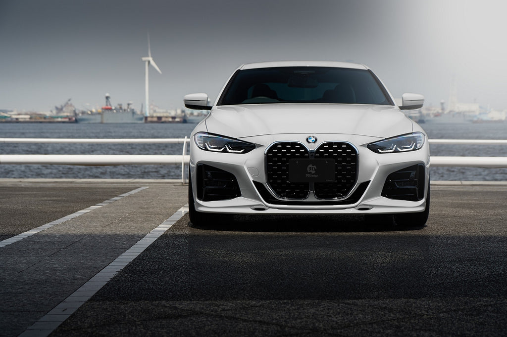 3D Design G22 / G23 4-Series M-Sport Front Lip
