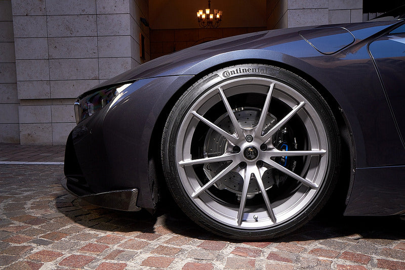 3d design i12 i8 carbon front lip - iND Distribution