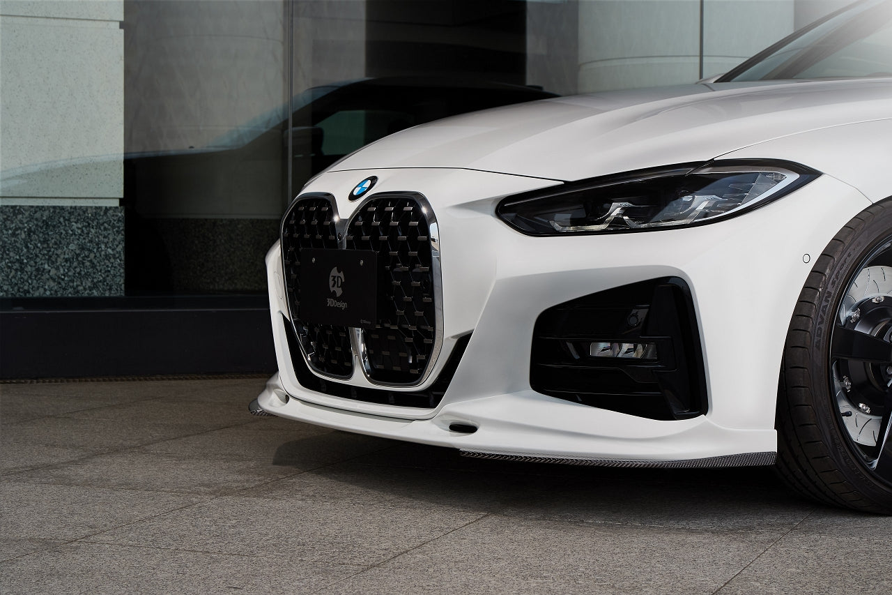 3D Design G22 / G23 4-Series M-Sport Front Lip