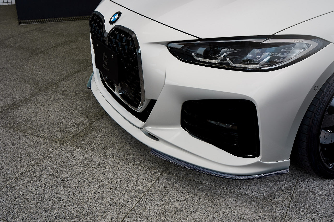 3D Design G22 / G23 4-Series M-Sport Front Lip