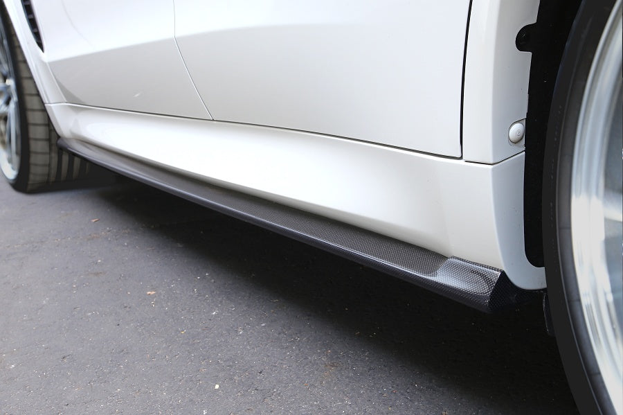 3d design f85 x5m side skirt set - iND Distribution