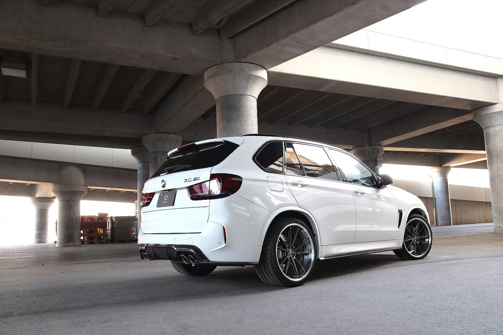 3d design f85 x5m side skirt set - iND Distribution