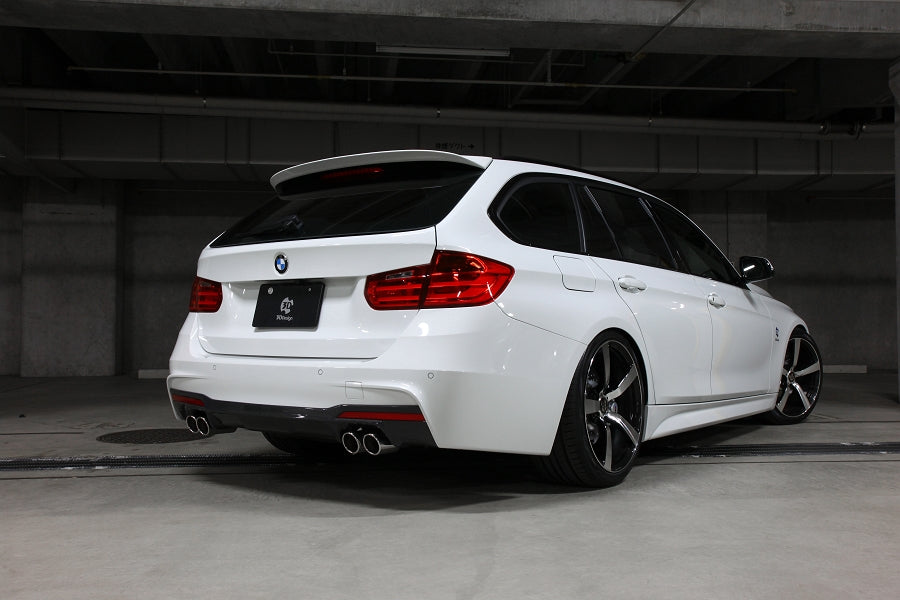 3d design f31 roof spoiler - iND Distribution
