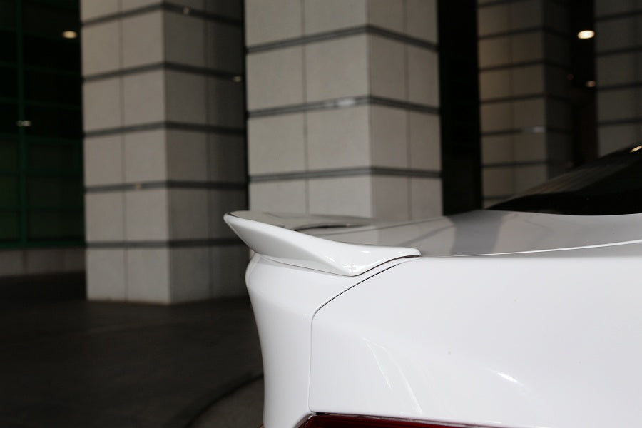 3d design f36 trunk spoiler - iND Distribution