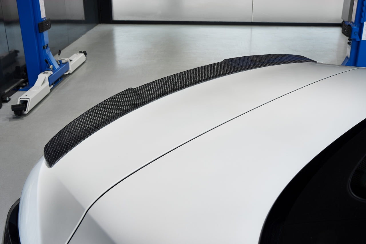 3D Design G23 4-Series Convertible Carbon Trunk Spoiler