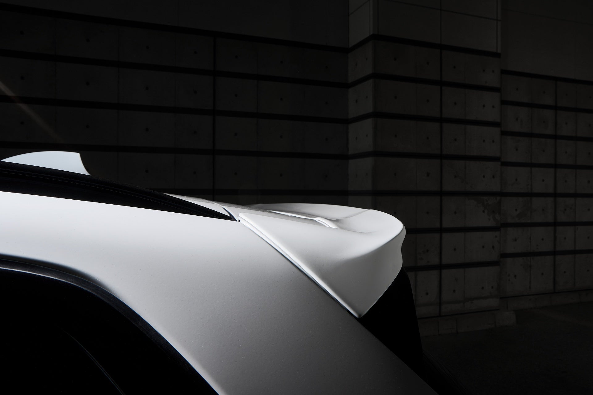 3d design g01 x3 roof spoiler - iND Distribution