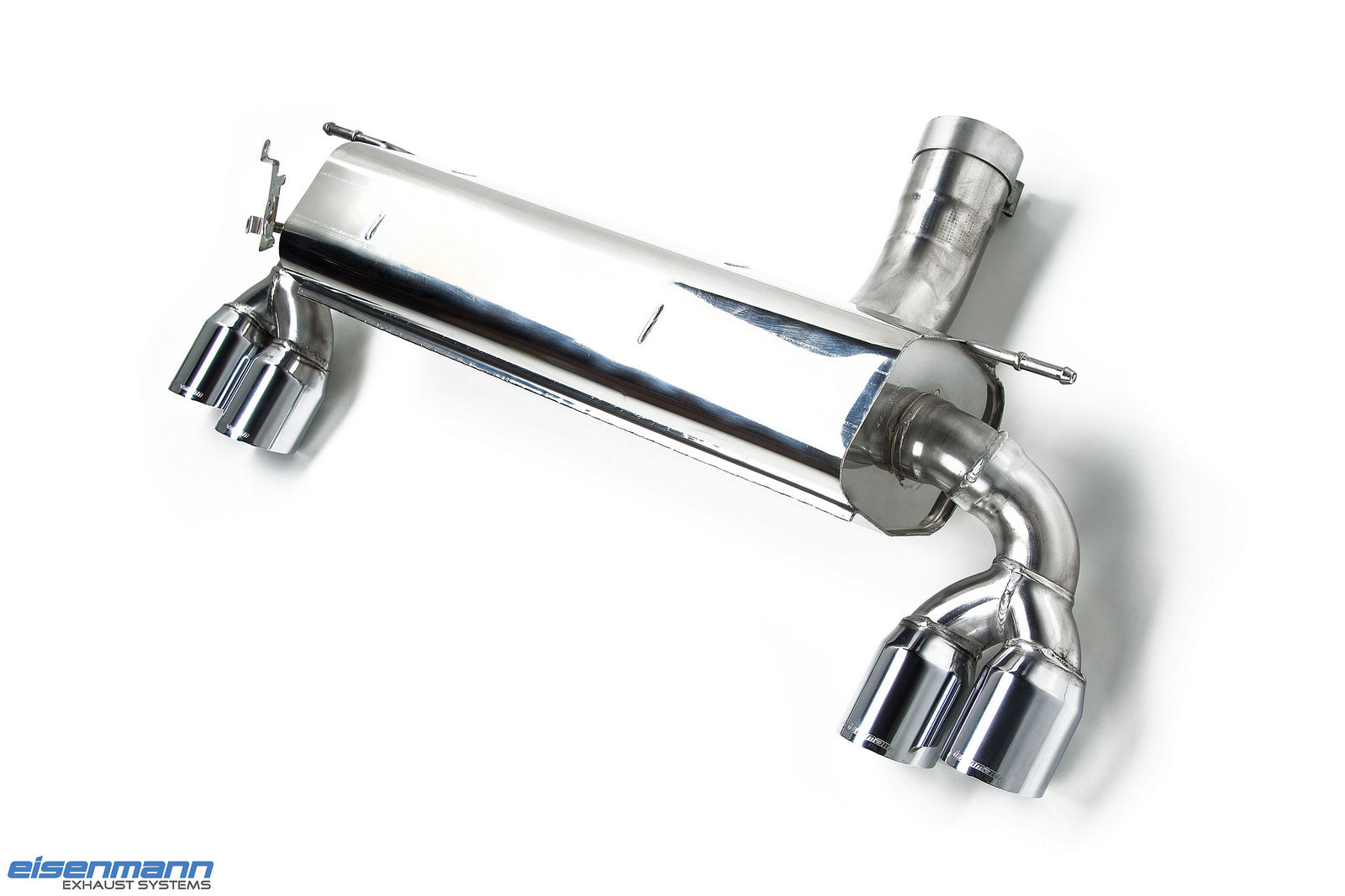Eisenmann f20 m135i performance exhaust - iND Distribution