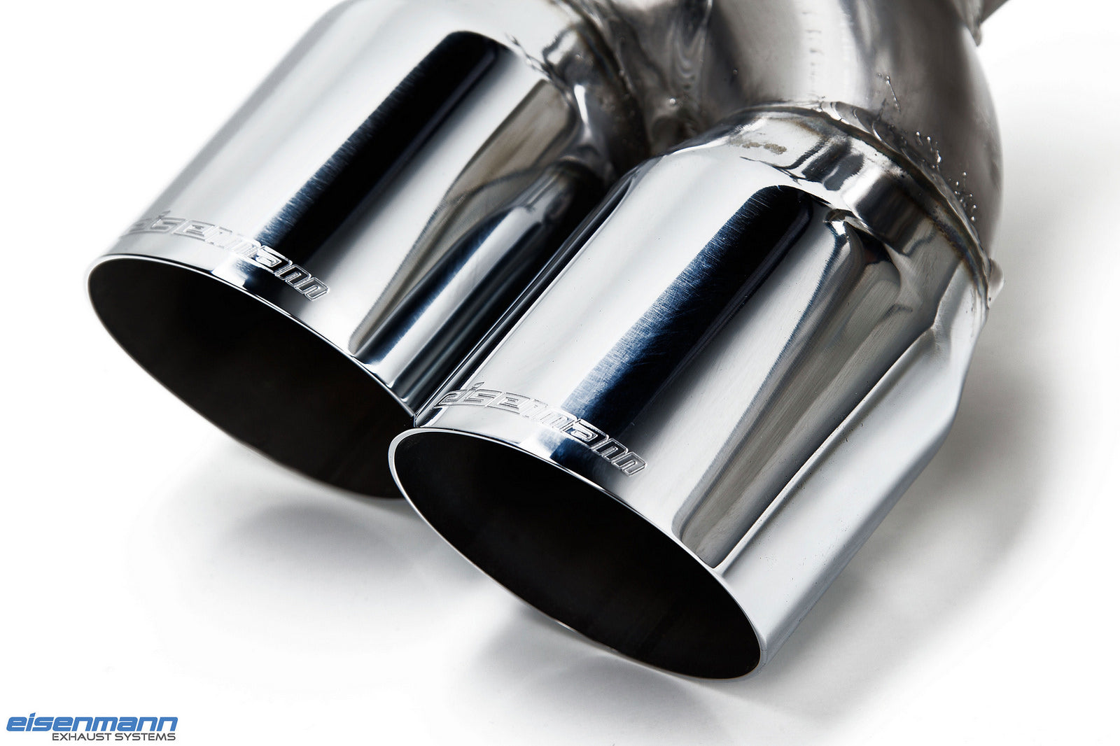 Eisenmann f20 m135i performance exhaust - iND Distribution