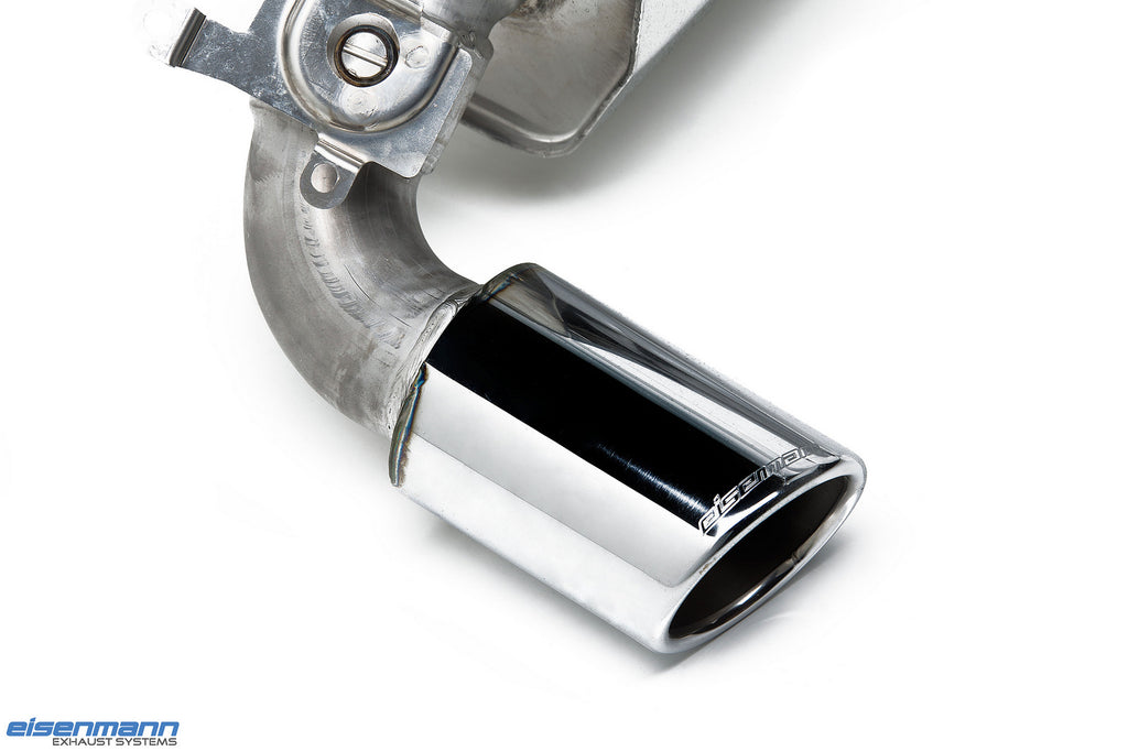 Eisenmann f20 m135i performance exhaust - iND Distribution